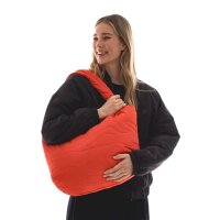 Shopper Johnny Urban Tote Bag Cleo Coral