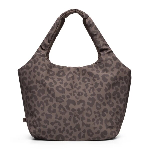 Shopper Johnny Urban Tote Bag Cleo Brown Leo