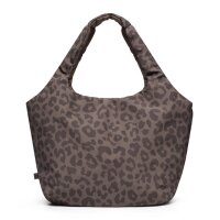 Shopper Johnny Urban Tote Bag Cleo Brown Leo