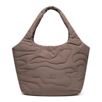 Shopper Johnny Urban Tote Bag Cleo Brown Leo
