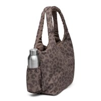 Shopper Johnny Urban Tote Bag Cleo Brown Leo