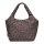 Shopper Johnny Urban Tote Bag Cleo Brown Leo
