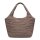Shopper Johnny Urban Tote Bag Cleo Brown Leo
