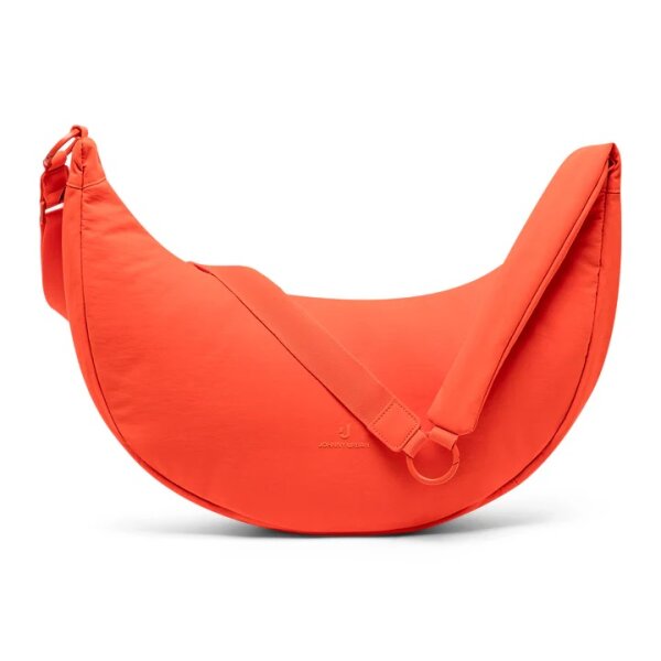 Umhängetasche Johnny Urban Half Moon Bag Lou Large Coral