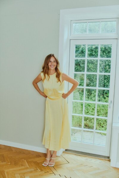 Rock Freequent FQDove Skirt Golden Haze