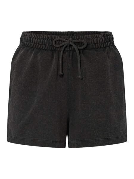 Shorts Pieces PCChilli Summer Wash Black/Washed