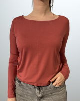 Shirt Lia ni-ki 90 sangria