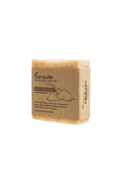 Seife TQ Aluna Brown Sugar SEI182