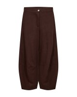 Hose Freequent FQLava Pant Barrel Coffee Bean