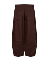 Hose Freequent FQLava Pant Barrel Coffee Bean