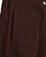 Hose Freequent FQLava Pant Barrel Coffee Bean