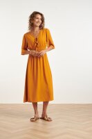 Kleid Smashed Lemon 26090 Mustard