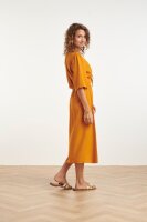 Kleid Smashed Lemon 26090 Mustard
