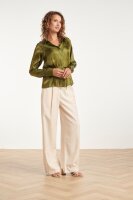 Shirt Smashed Lemon 26101 Army Green