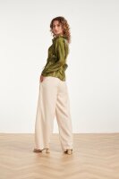 Shirt Smashed Lemon 26101 Army Green