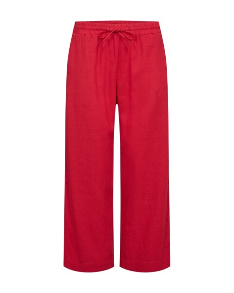 Hose Freequent FQLava 7/8 Pant True Red