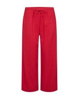 Hose Freequent FQLava 7/8 Pant True Red