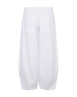 Hose Freequent FQLava Pant Barrel Brilliant White