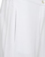 Hose Freequent FQLava Pant Barrel Brilliant White