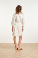 Kleid Smashed Lemon 26057 White