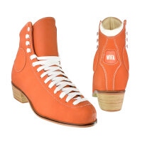 Schuhe Rollschuh Wifa Street Deluxe Orange 44