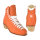 Schuhe Rollschuh Wifa Street Deluxe Orange 40,5