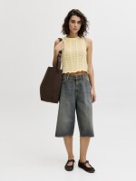 Top JJXX JXZuri Top Knit Sunlight