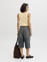 Top JJXX JXZuri Top Knit Sunlight