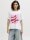Shirt JJXX JXSenna Loose SS Tee Bright White/Picante