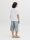 Shirt JJXX JXSenna Loose SS Tee Bright White/Picante