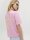 Shirt JJXX JXSenna Loose SS Tee Prism Pink/Aperitivo
