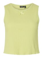 Top Pieces PCTuriel SL Top Jrs Cellery Green