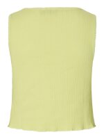 Top Pieces PCTuriel SL Top Jrs Cellery Green