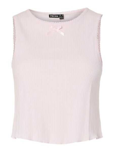 Top Pieces PCTuriel SL Top Jrs Cradle Pink