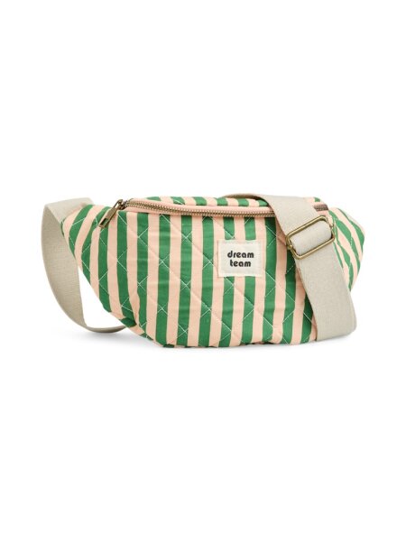 Tasche Pieces PCBianca Bumbag Pale Peach /Mint green