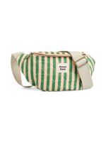 Tasche Pieces PCBianca Bumbag Pale Peach /Mint green