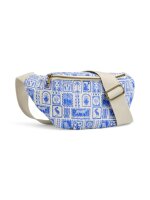 Tasche Pieces PCBianca Bumbag Birch/ Indigo