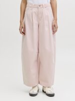Jeans JJXX JXPorto Lia Barrel Crop MW R370 Icy Pink