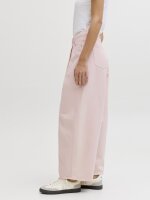 Jeans JJXX JXPorto Lia Barrel Crop MW R370 Icy Pink