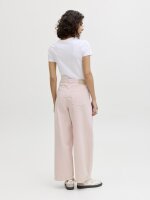 Jeans JJXX JXPorto Lia Barrel Crop MW R370 Icy Pink