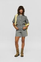 Playsuit JJXX JXFilippa SS  Light Grey Denim