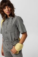 Playsuit JJXX JXFilippa SS  Light Grey Denim