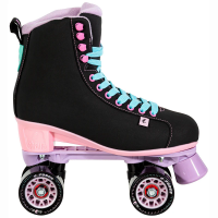 Rollschuhe Chaya Melrose Black Pink