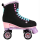 Rollschuhe Chaya Melrose Black Pink