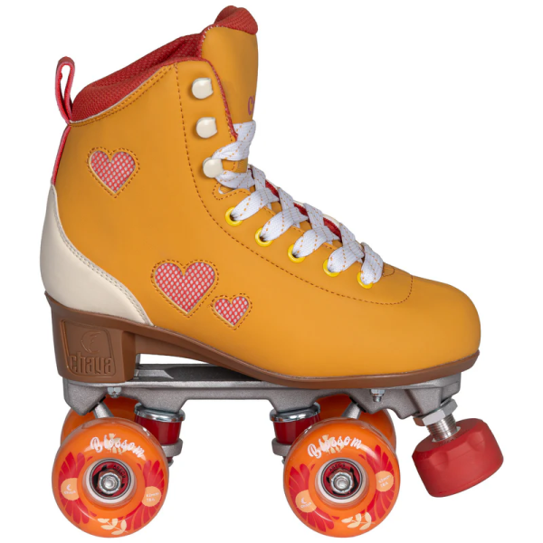 Rollschuhe Chaya Cozy Summer Breeze Orange
