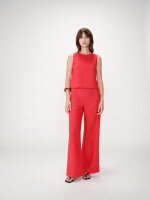 Top G&M Wesca SS2627055 Rouge