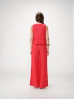 Top G&M Wesca SS2627055 Rouge