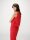 Top G&M Wesca SS2627055 Rouge