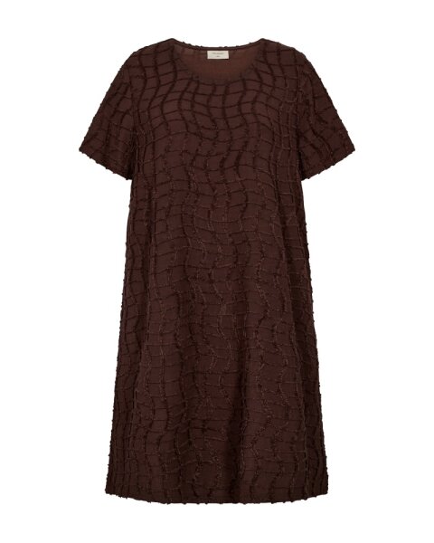 Kleid Freequent FQAlfi Dress Coffee Bean