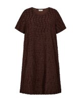Kleid Freequent FQAlfi Dress Coffee Bean